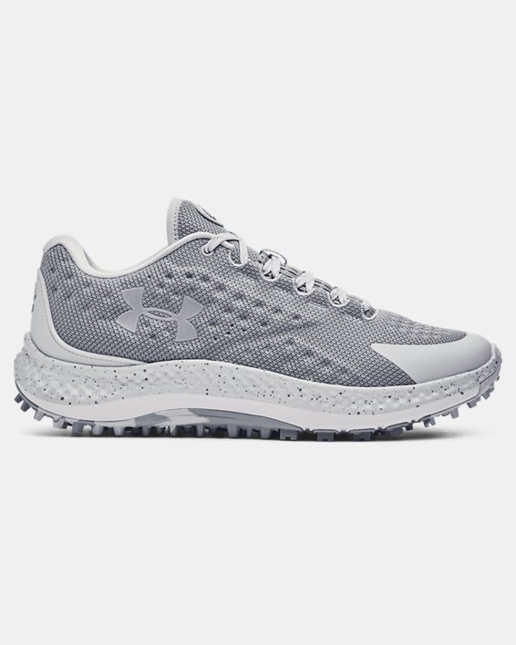 Men's Curry 1 Golf Shoes in Gray image number 0
